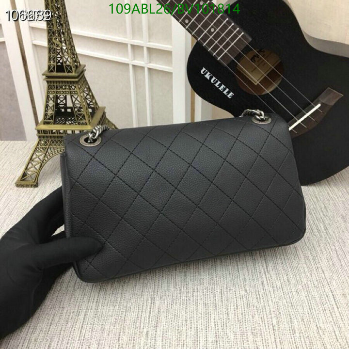 Chanel Bags ( 4A )-Diagonal-,Code: BV101814,$: 109USD