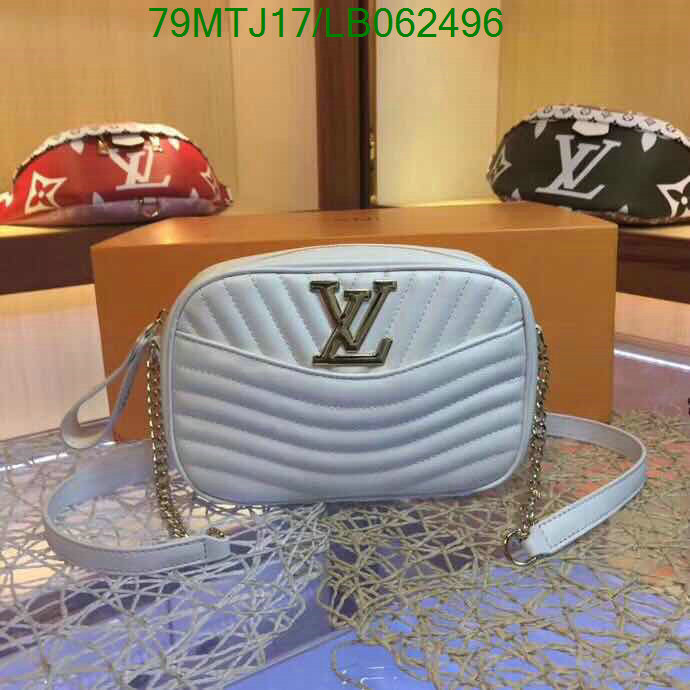 LV Bags-(4A)-Pochette MTis Bag-Twist-,Code: LB062496,$:79USD