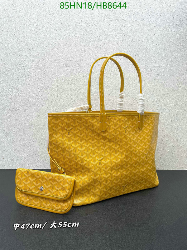 Goyard Bag-(4A)-Handbag-,Code: HB8644,