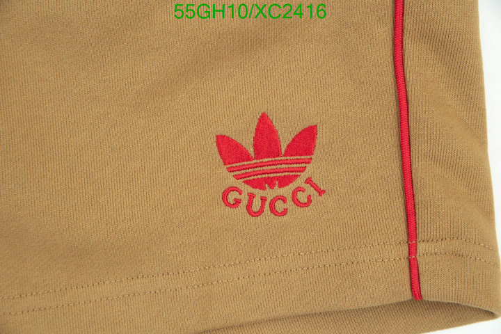 Clothing-Gucci, Code: XC2416,$: 55USD