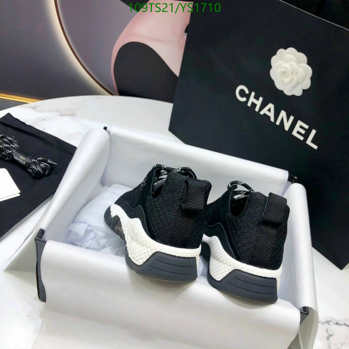 Women Shoes-Chanel,Code: YS1710,$: 109USD