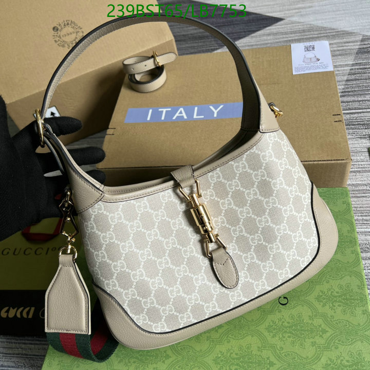 Gucci Bag-(Mirror)-Jackie Series-,Code: LB7753,$: 239USD