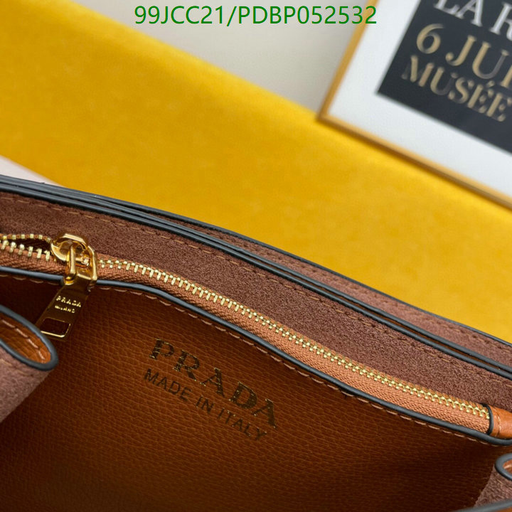 Prada Bag-(4A)-Diagonal-,Code: PDBP052532,$: 99USD