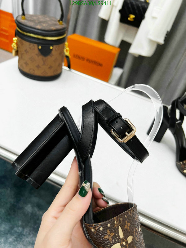 Women Shoes-LV, Code: LS9411,$: 129USD