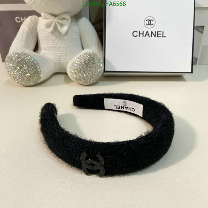 Headband-Chanel, Code: HA6568,$: 32USD