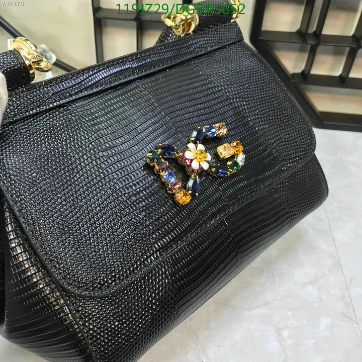 D&G Bag-(4A)-Sicily,Code: DGBA3652,$: 119USD