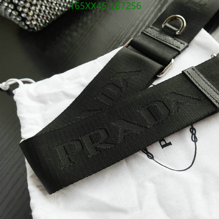 Prada Bag-(Mirror)-Re-Edition 2005,Code: LB7256,$: 165USD