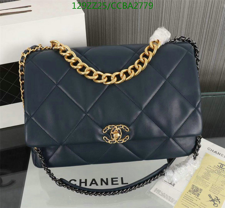 Chanel Bags ( 4A )-Diagonal-,Code: CCBA2779,$: 129USD