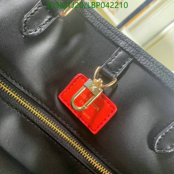 LV Bags-(4A)-Handbag Collection-,Code: LBP042210,$: 109USD