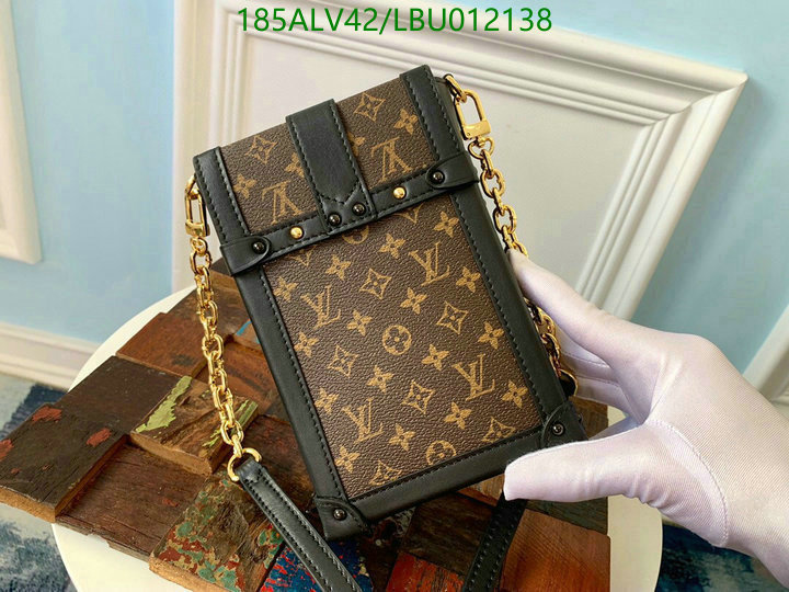 LV Bags-(Mirror)-Pochette MTis-Twist-,Code: LBU012138,$: 185USD