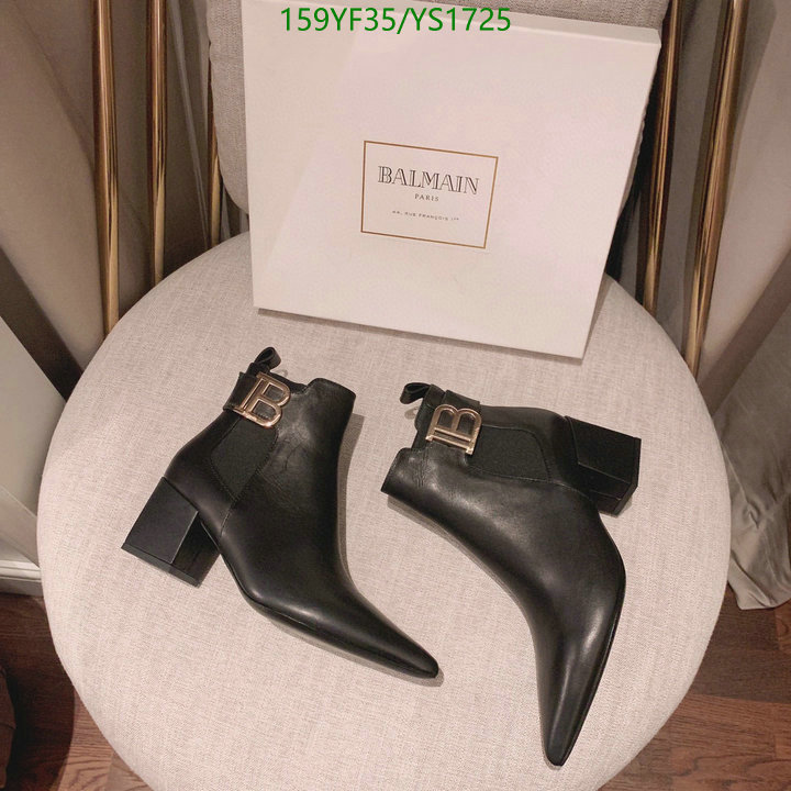 Women Shoes-Balmain, Code: YS1725,$: 159USD