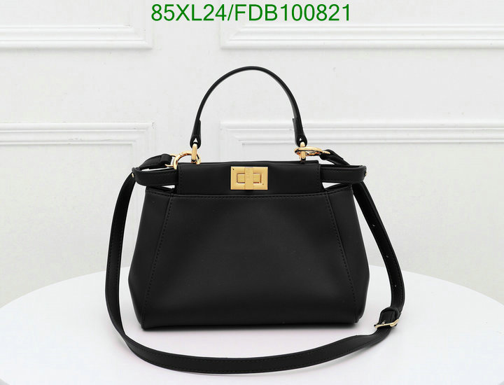 Fendi Bag-(4A)-Peekaboo,Code: FDB100821,$:85USD