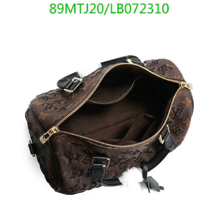 LV Bags-(4A)-Speedy-,Code: LB072310,$: 89USD