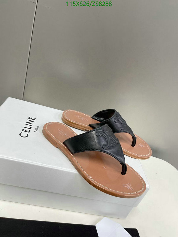 Women Shoes-Celine, Code: ZS8288,$: 115USD