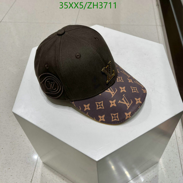 Cap -(Hat)-LV, Code: ZH3711,$: 35USD