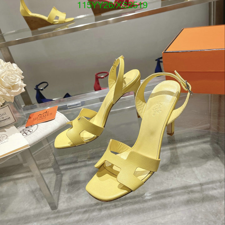 Women Shoes-Hermes, Code: XS2519,$: 115USD