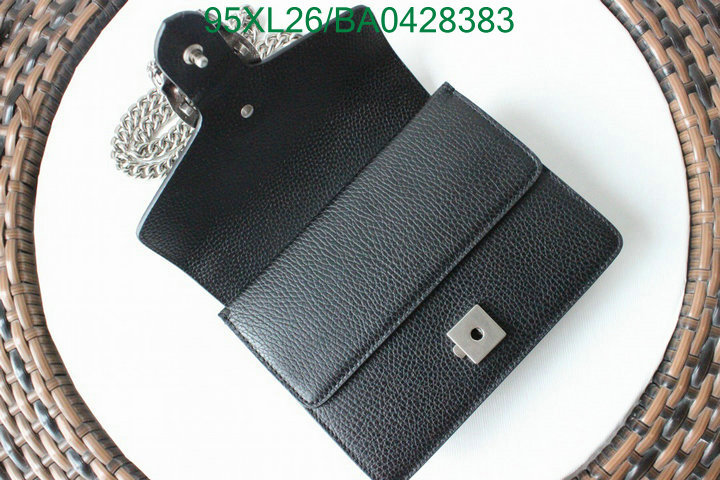 Gucci Bag-(4A)-Dionysus-,Code:BA0428383,$: 95USD