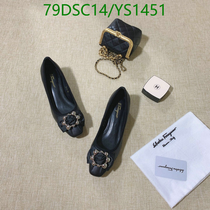 Women Shoes-Ferragamo, Code: YS1451,$: 79USD
