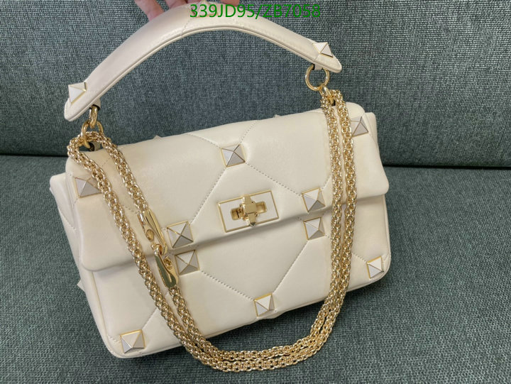 Valentino Bag-(Mirror)-Roman Stud,Code: ZB7058,