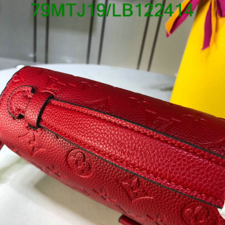 LV Bags-(4A)-Pochette MTis Bag-Twist-,Code: LB122414,$: 79USD