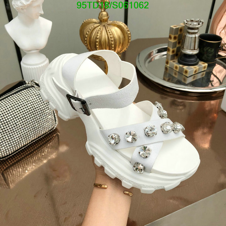 Women Shoes-Miu Miu, Code: S061062,$: 95USD