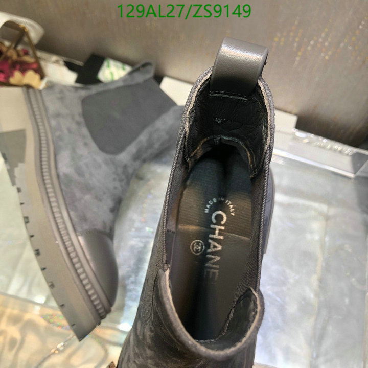 Women Shoes-Chanel,Code: ZS9149,$: 129USD