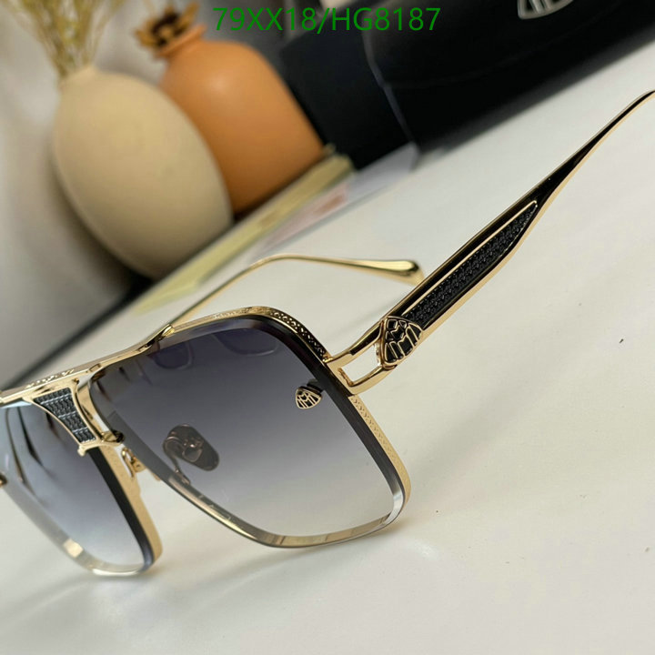 Glasses-Maybach, Code: HG8187,$: 79USD