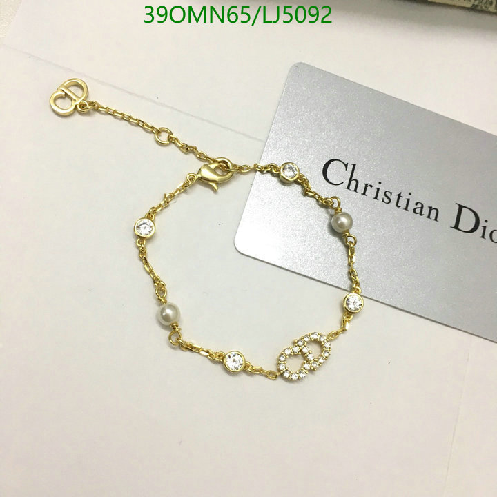 Jewelry-Dior,Code: LJ5092,$: 39USD