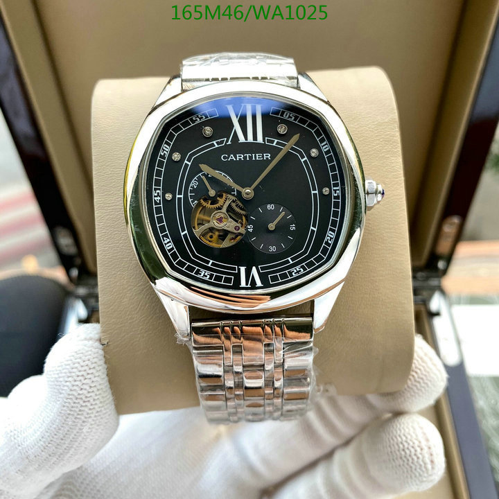 Watch-4A Quality-Cartier, Code: WA1025,$: 165USD
