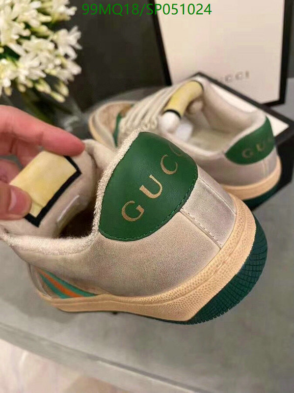 Women Shoes-Gucci, Code: SP051024,$: 99USD