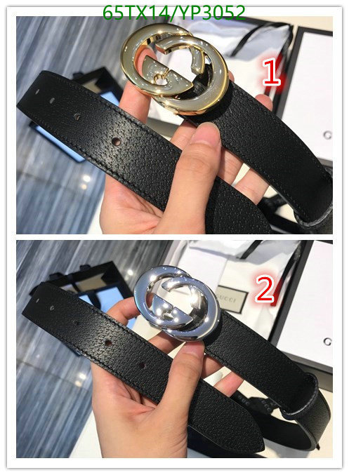 Belts-Gucci, Code: YP3052,$: 65USD