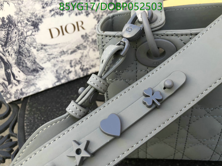 Dior Bags-(4A)-Lady-,Code: DOBP052503,$: 85USD