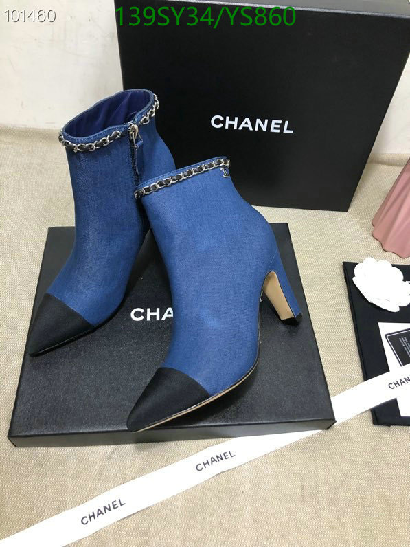 Women Shoes-Chanel,Code: YS860,$: 139USD