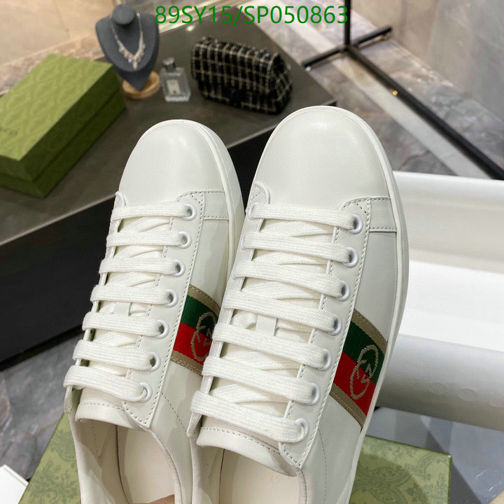 Women Shoes-Gucci, Code: SP050863,$: 89USD