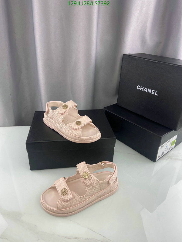 Women Shoes-Chanel,Code: LS7392,$: 129USD