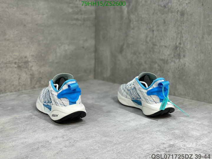 Men shoes-Adidas, Code: ZS2600,$: 79USD