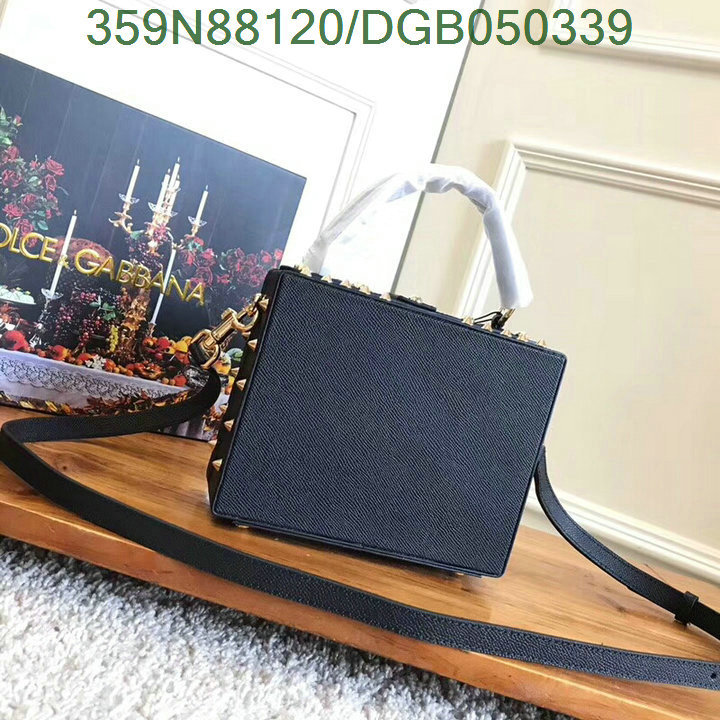 D&G Bag-(Mirror)-Handbag-,Code: DGB050339,$: 359USD