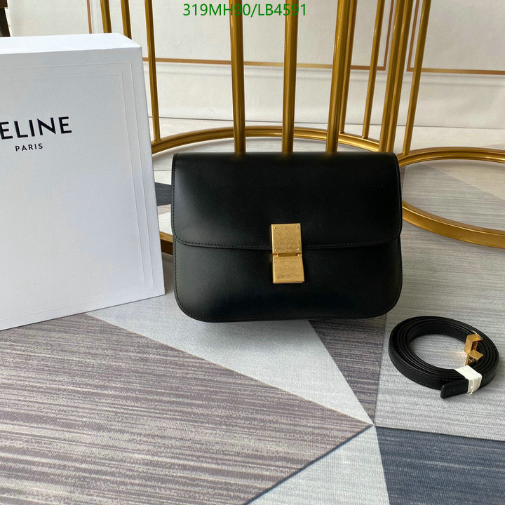 Celine Bag-(Mirror)-Classic Series,Code: LB4591,$: 319USD