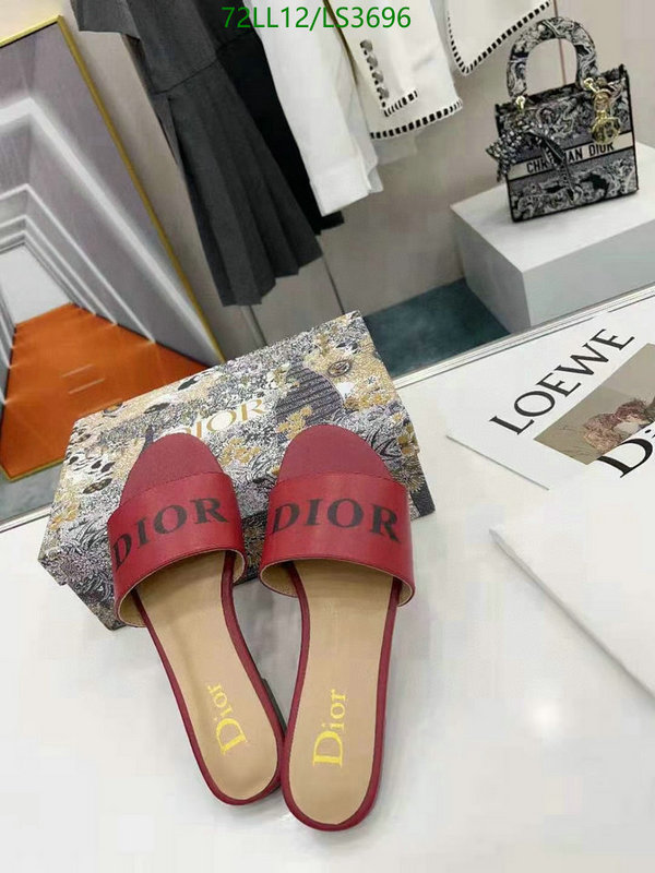 Women Shoes-Dior,Code: LS3696,$: 72USD