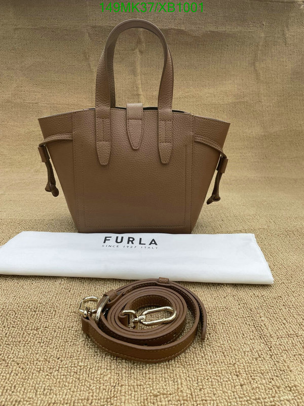 Furla Bag-(Mirror)-Handbag-,Code: XB1001,$: 149USD