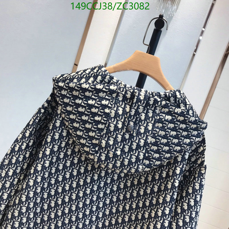 Clothing-Dior,Code: ZC3082,$: 149USD