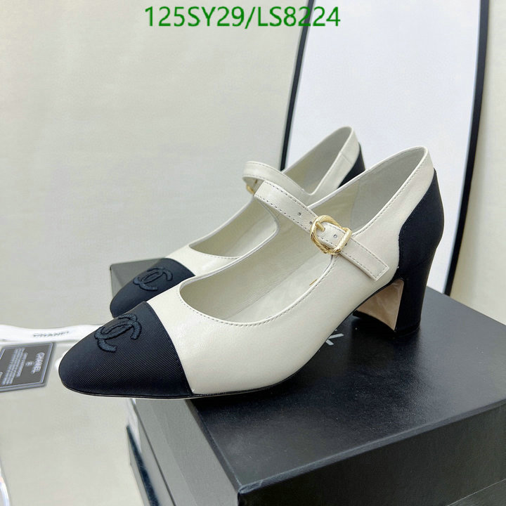 Women Shoes-Chanel,Code: LS8224,$: 125USD