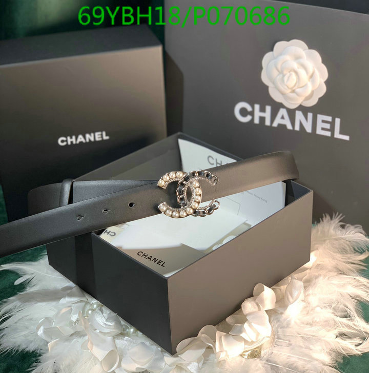Belts-Chanel,Code: P070686,$: 69USD