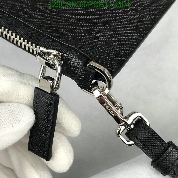 Prada Bag-(Mirror)-Clutch-,Code: PDB113004,$: 129USD