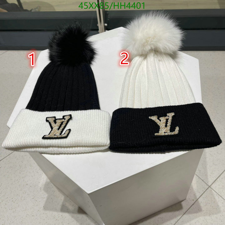 Cap -(Hat)-LV, Code: HH4401,$: 45USD