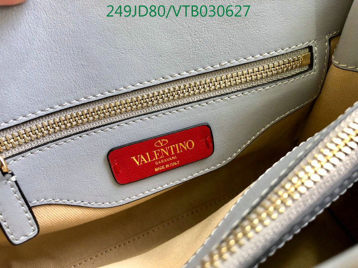 Valentino Bag-(Mirror)-Handbag-,Code: VTB030627,$:249USD