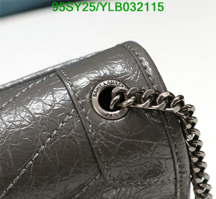 YSL Bag-(4A)-Niki Series,Code: YLB032115,$: 95USD