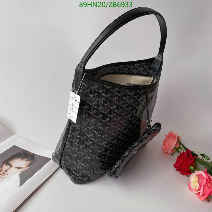 Goyard Bag-(4A)-Handbag-,Code: ZB6932,$: 89USD