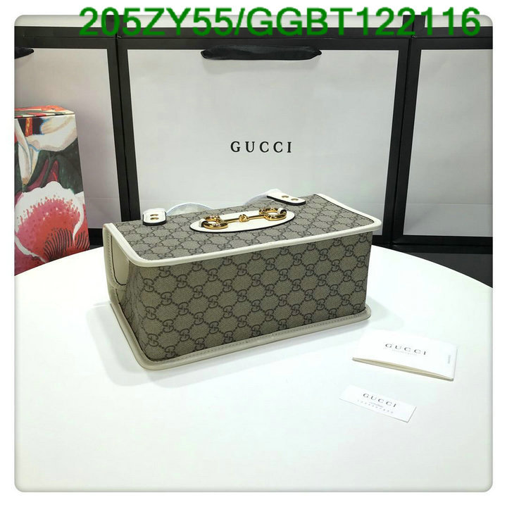 Gucci Bag-(Mirror)-Horsebit-,Code: GGBT122116,