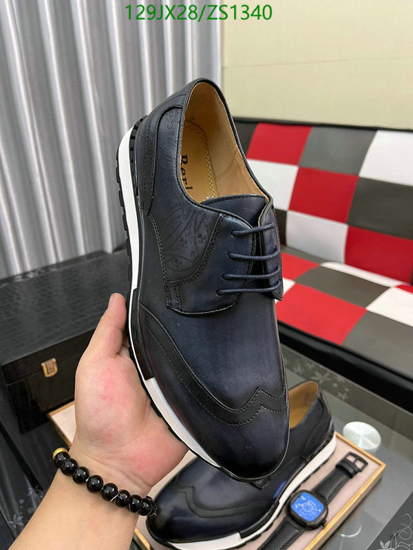 Men shoes-Berluti, Code: ZS1340,$: 129USD